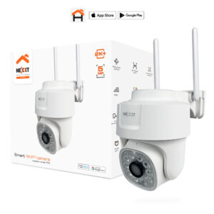 Cámara inteligente Wi-Fi exterior Nexxt Home NHC-OP10