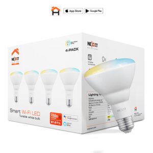 Foco LED inteligente Wi-Fi 110V – BR30 Nexxt Home