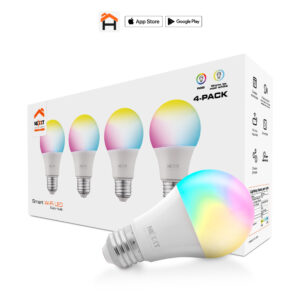 Foco LED inteligente Wi-Fi 110V A19 Nexxt Home